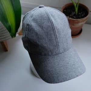 Accessories - Gray Adjustable Hat with no Logos Accessories - Gray Adjustable Hat with no Logos